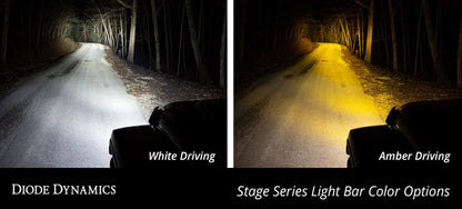 Diode Dynamics Ram 2013 SportExpress Stage Series 6 In Kit - White Driving