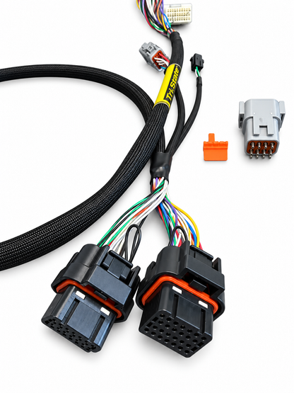 TSM Race - FuelTech FT550 Plug and Play Harness (Acura/Honda)