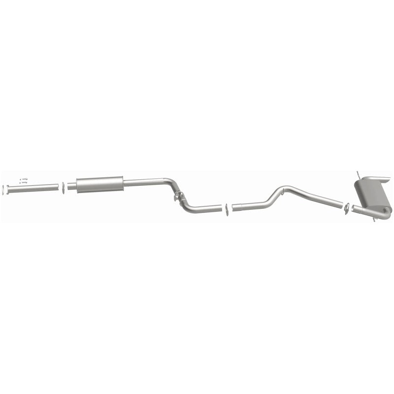 MagnaFlow BRE Exhaust Kit 12-17 Ford Focus 2.0L