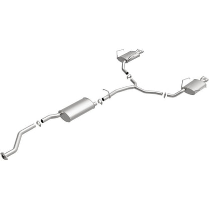 MagnaFlow BRE Exhaust Kit 07-08 Acadia Outlook 3.6L