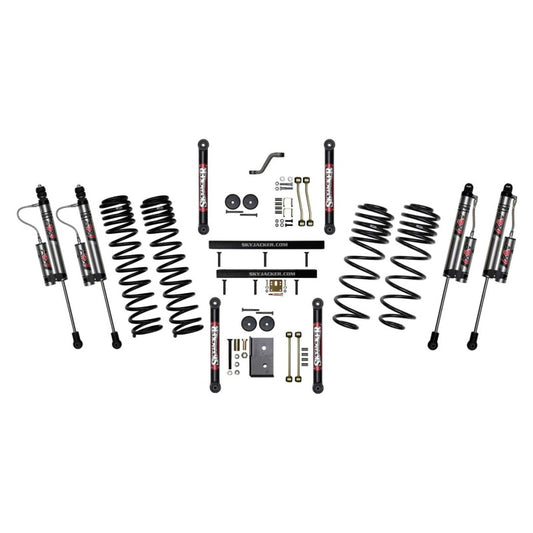 Skyjacker 4In 03-06 TJ KIT W/ADX
