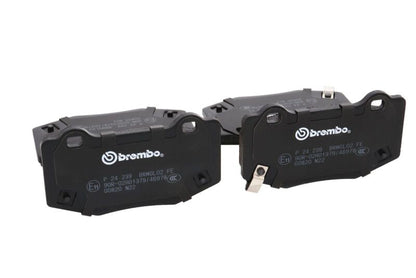 Brembo OE 15-22 Ford Mustang PRIME Low-Met Brake Pad - Rear