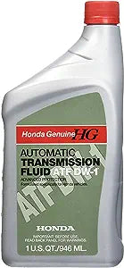 Honda - Automatic Transmission Fluid