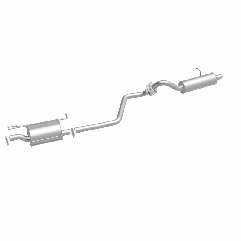 MagnaFlow BRE Exhaust Kit 14-16 Kia Soul 2.0L