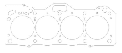 Cometic Toyota 4A-GE .040in MLS Cylinder Head Gasket - 81mm Bore - 20 Valve