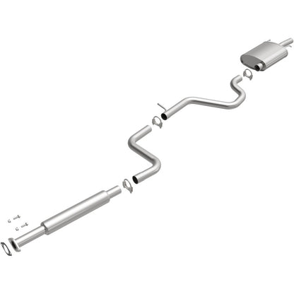 MagnaFlow BRE Exhaust Kit 05-08 Pontiac Grand Prix 3.8L