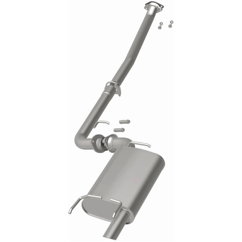 MagnaFlow BRE Exhaust Kit 12-17 Toyota Camry 2.5L