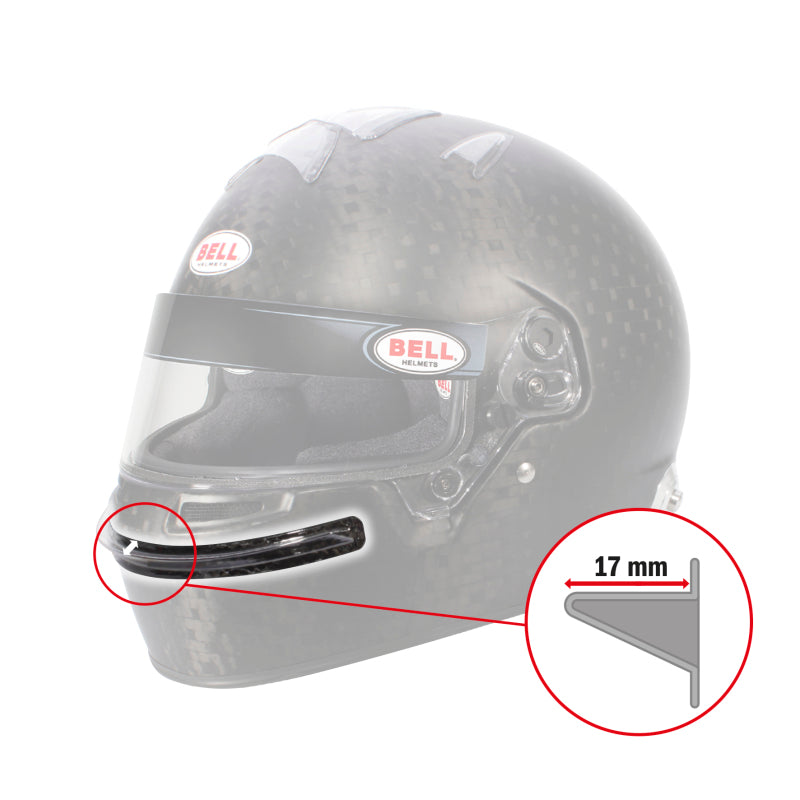 Bell Chin Bar Gurney HP7 X- Large