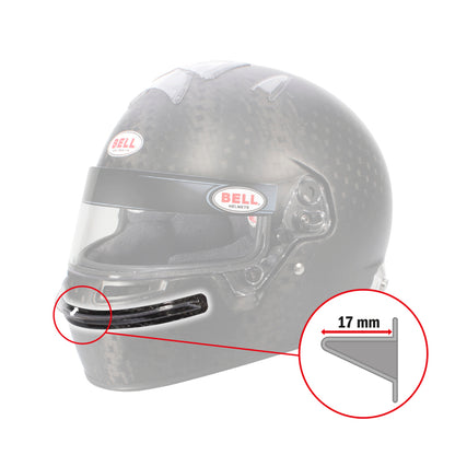Bell Chin Bar Gurney HP7 X- Large