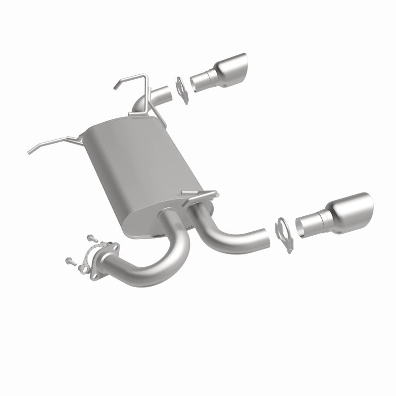 BRE Exhaust 03-07 G35 3.5L Muffler Kit