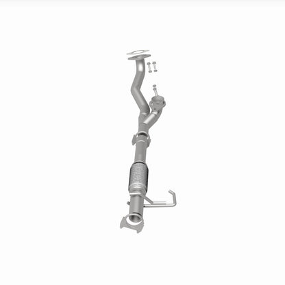 BRE Exhaust 07-14 Edge MKX 2.0L 3.5L Front Pipe Kit