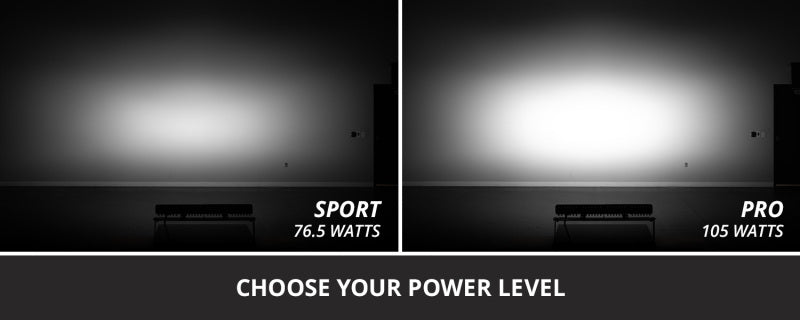 Diode Dynamics 2022-2026 Toyota Tundra Pro Grille SS20 Pro LED Kit White Combo 6000K