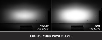 Diode Dynamics 2022-2026 Toyota Tundra Pro Grille SS20 Pro LED Kit White Combo 6000K