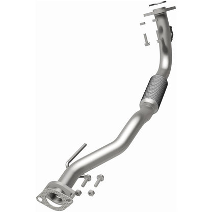 BRE Exhaust 88-92 Corolla Prizm 1.6L Front Pipe Kit
