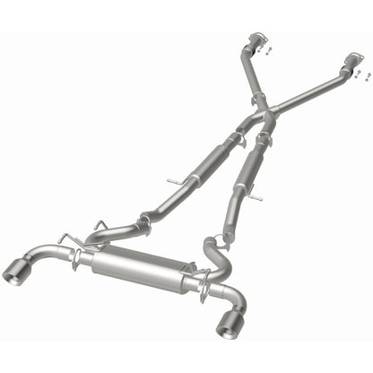 BRExhaust 09-20 Nissan 370Z 3.7L Exhaust Kit