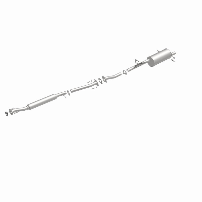 MagnaFlow BRE Exhaust Kit 06-07 9-2X Impreza Outback 2.5L