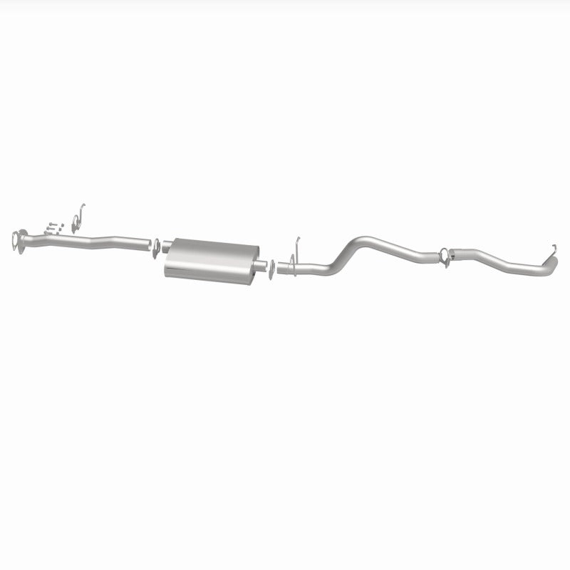 MagnaFlow BRE Exhaust Kit 98-01 Sonoma S10 Hombre 4.3L