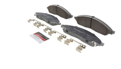 Brembo OE 22-24 Chrysler Grand Caravan/22-24 Jeep Grand Cherokee/L Ceramic Brake Pad - Front