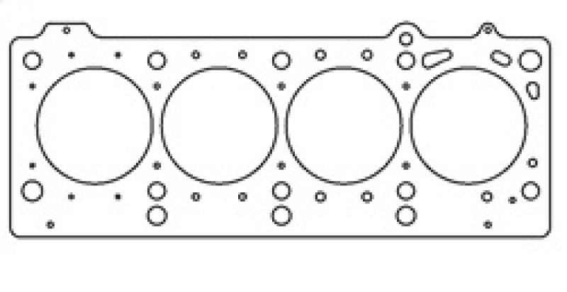 Cometic Chrysler 420A/ECC .060in MLS Cylinder Head Gasket - 87.5mm Bore