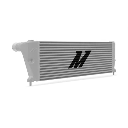 Mishimoto Ford Ranger 3.2L Diesel Intercooler Kit 2011+ Silver w/ Wrinkle Black Pipes