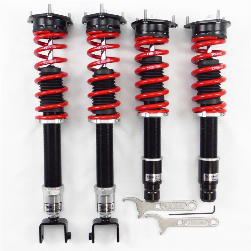 RS-R 14+ Infiniti Q50 AWD Hybrid (HNV37) Sports-i Coilovers