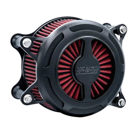 Vance & Hines 23+ Road/Street Glide V02 American Air Intake - Black