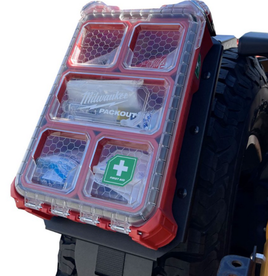 Rock Slide Engineering EZ Rack Pack Out Panel Deluxe