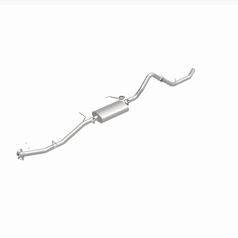 MagnaFlow BRE Exhaust Kit 07-10 Silverado 2500 HD Sierra 2500 HD 6L