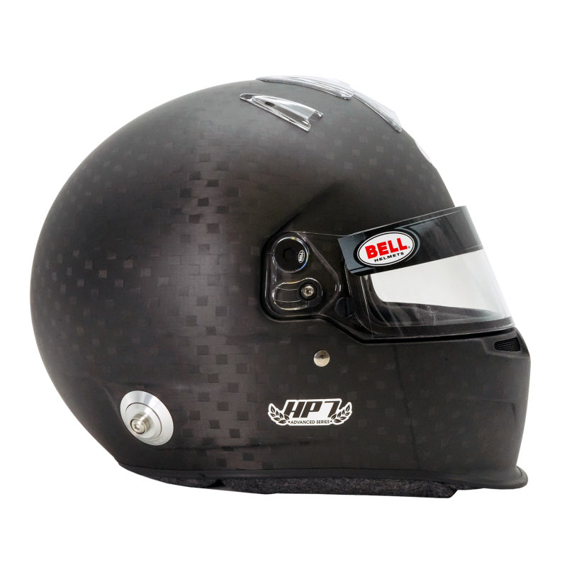 Bell HP7 EVO-IV Duckbill (Hans) 58(7 1/4) FIA8860-2018 Helmet