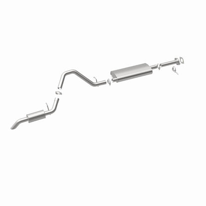 MagnaFlow BRE Exhaust Kit 02-09 Envoy Bravada Trailblazer Rainier Envoy XUV XL Trailblazer EXT