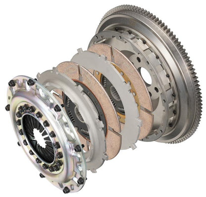 OS Giken Nissan Skyline DR30 FJ20E (TS2B) TS Twin Plate Clutch