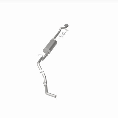 MagnaFlow BRE Exhaust Kit 02-07 Silverado Sierra