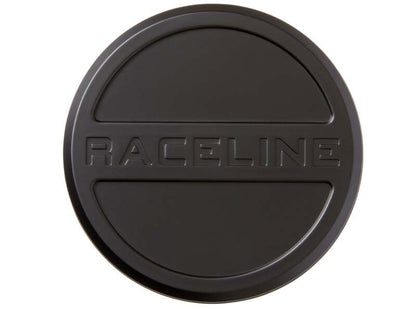Raceline 952B Black Center Cap -  8X165.1 BP