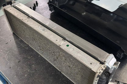 CSF 2019+ 992.1/992.2 Porsche 911(3.0LT Base/T/S/4/4S/GTS/4 GTS) High Perf Center Aluminum Radiator