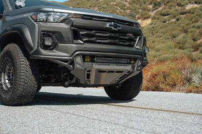 DV8 Offroad 23-23 Chevrolet Colorado Bolt-on Tube Front Bumper