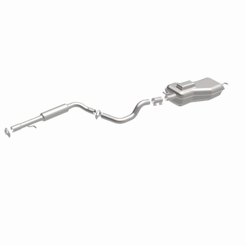 MagnaFlow BRE Exhaust Kit 99-06 VW Beetle GLS