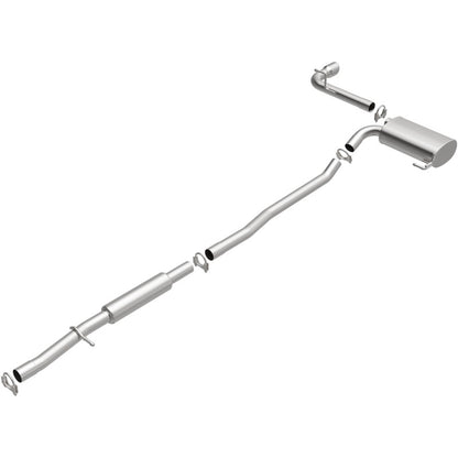 MagnaFlow BRE Exhaust Kit 12-17 JEEP COMPASS 2.4L