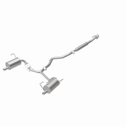 MagnaFlow BRE Exhaust Kit 09-13 Subaru Forester Impreza 2.5L
