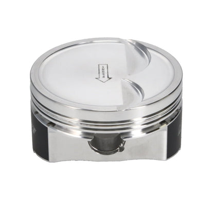 Manley Chevrolet 5.3L LS Gen III Piston Set-3.800 in. Bore 1.115 in. CH -7.00 CC