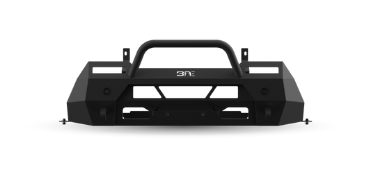 Body Armor 4x4 24-26 Toyota Tacoma HiLine Front Winch Bumper