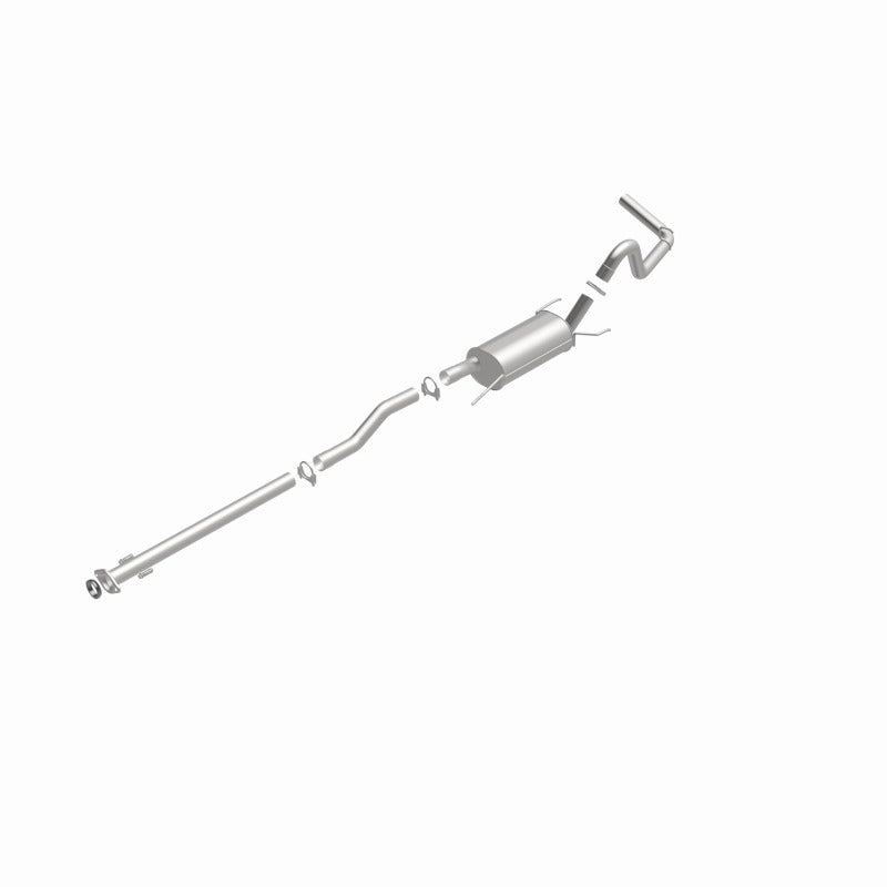 MagnaFlow BRE Exhaust Kit 05-12 Toyota Tacoma 4.0L