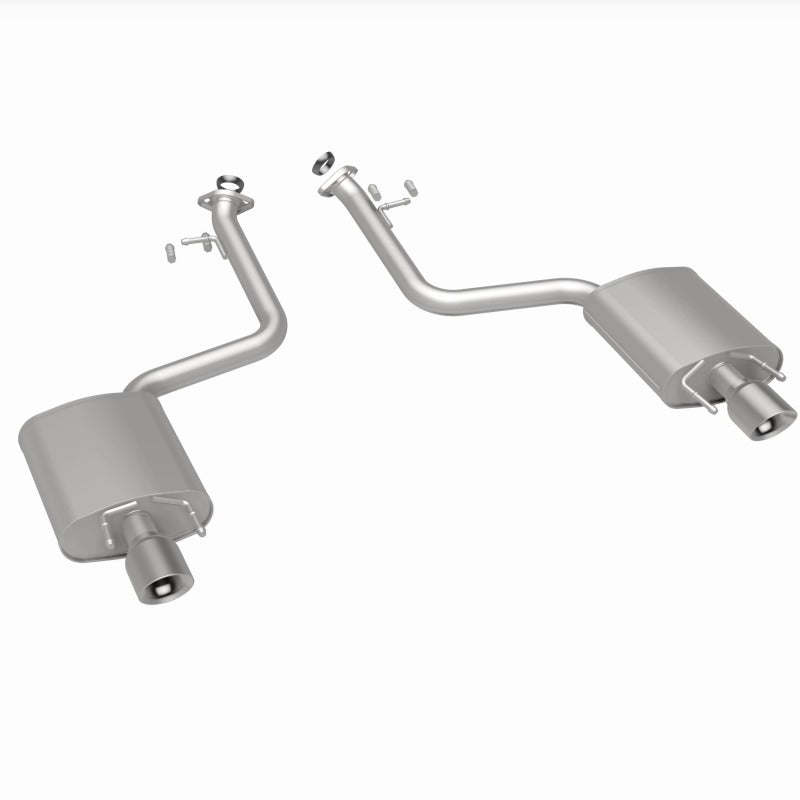 MagnaFlow BRE Exhaust Kit 14-22 Lexus IS250 IS350 IS200T IS300