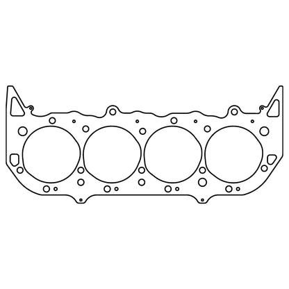 Cometic GM Gen-V/VI Big Block V8 .040in MLS Cylinder Head Gasket - 4.500in Bore