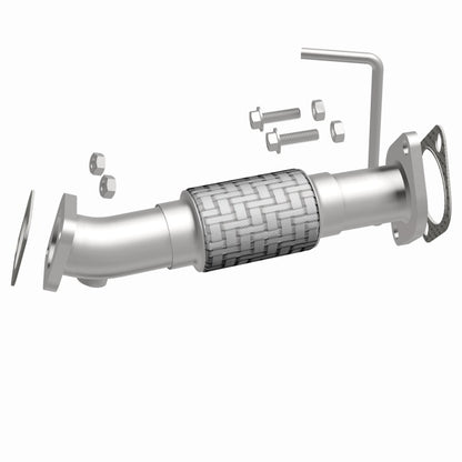BRE Exhaust 12-17 ACCENT RIO 1.6L Front Pipe Kit