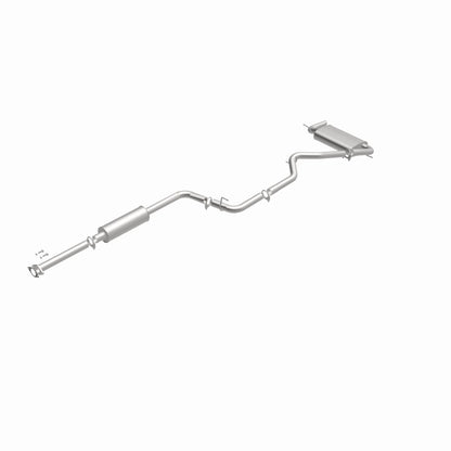 MagnaFlow BRE Exhaust Kit 12-17 Ford Focus 2.0L