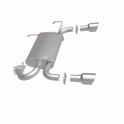 BRE Exhaust 03-07 G35 3.5L Muffler Kit