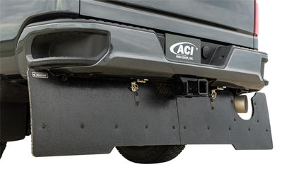Access Rockstar 2023+ Ford F-250/350 Commercial Tow Flap/w Heat Shield