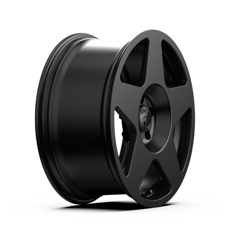 fifteen52 Tarmac 17X7.5 4x100 BP 30mm ET 5.4 BS 73.1 Bore Asphalt Black Wheel