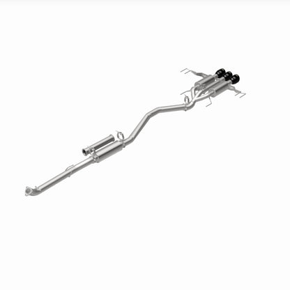 MagnaFlow 24-25 Acura Integra Type S SPEQ Series Cat-Back Exhaust System w/ Black Chrome Tips