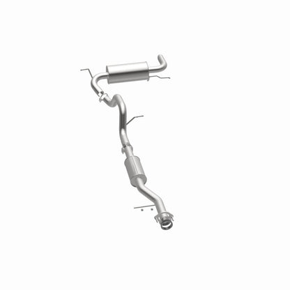 BRExhaust 08-10 Hummer H3 3.7L Exhaust Kit